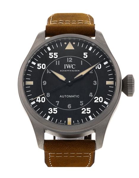 IWC Big Pilot's IW329701
